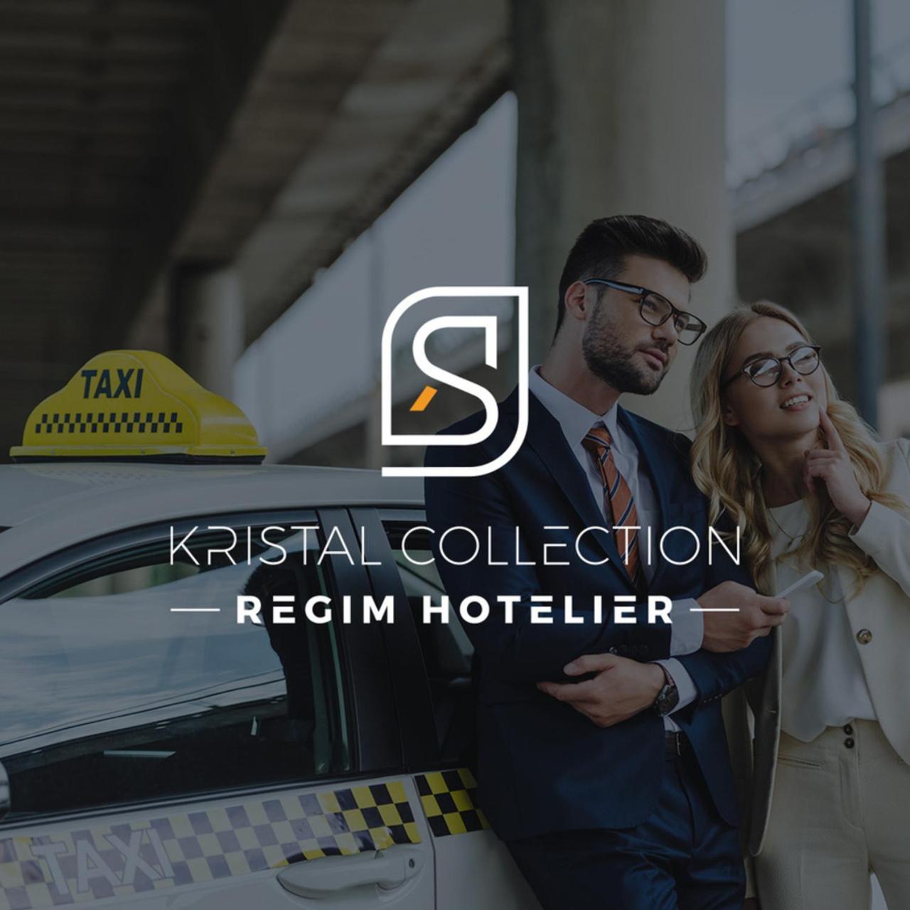 Saphire By Kristal Collection Apartament *
