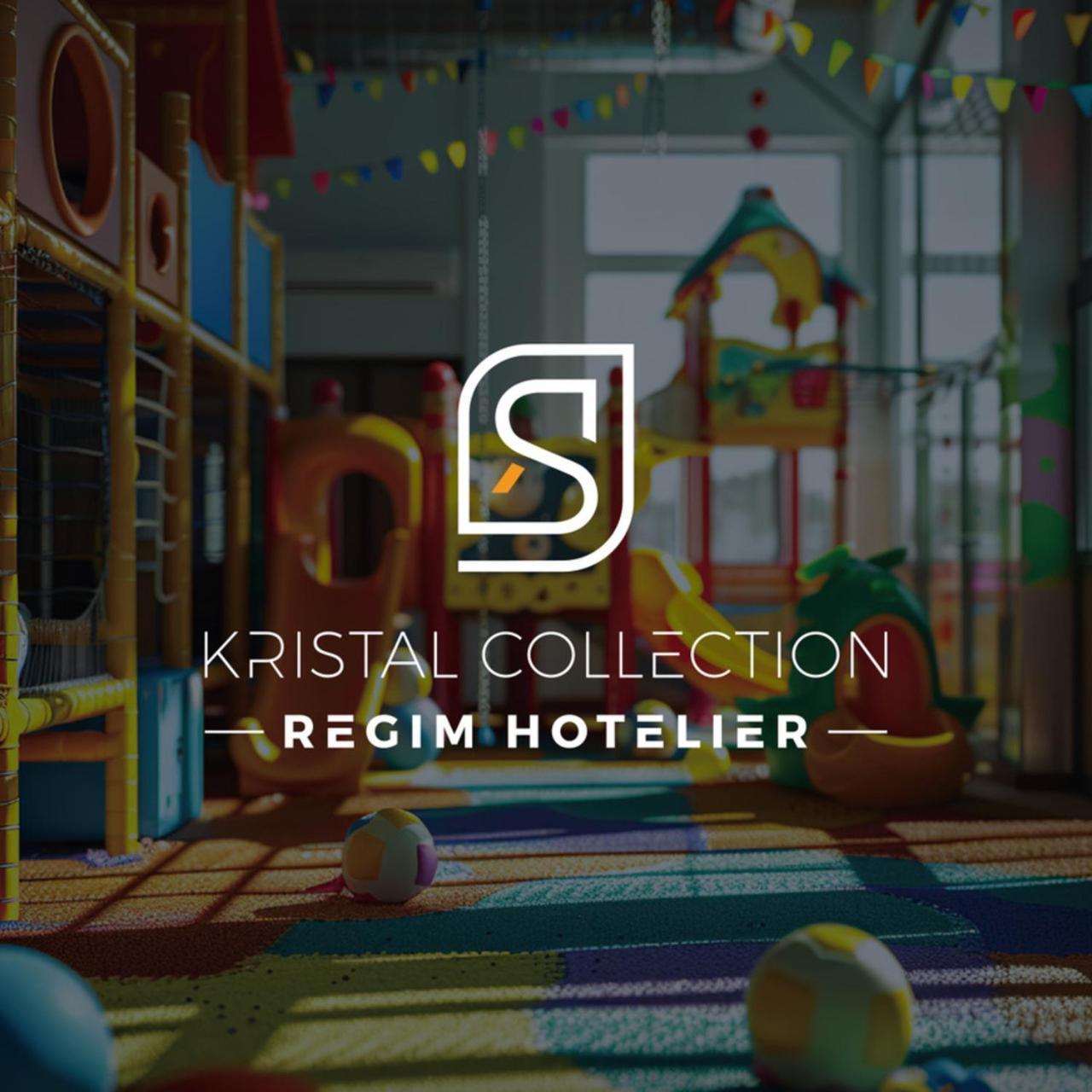Apartament Saphire By Kristal Collection *