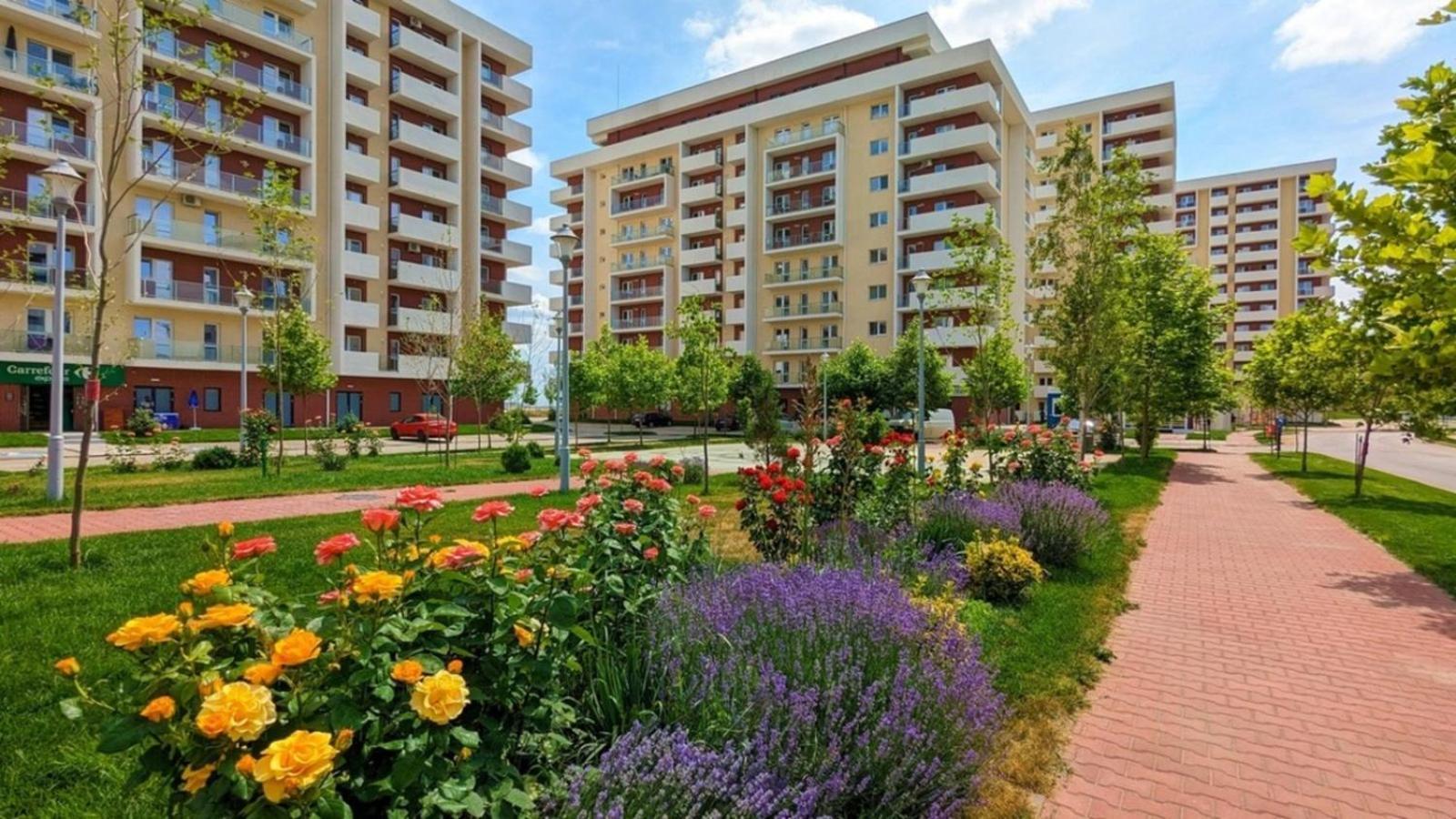 Apartament Saphire By Kristal Collection