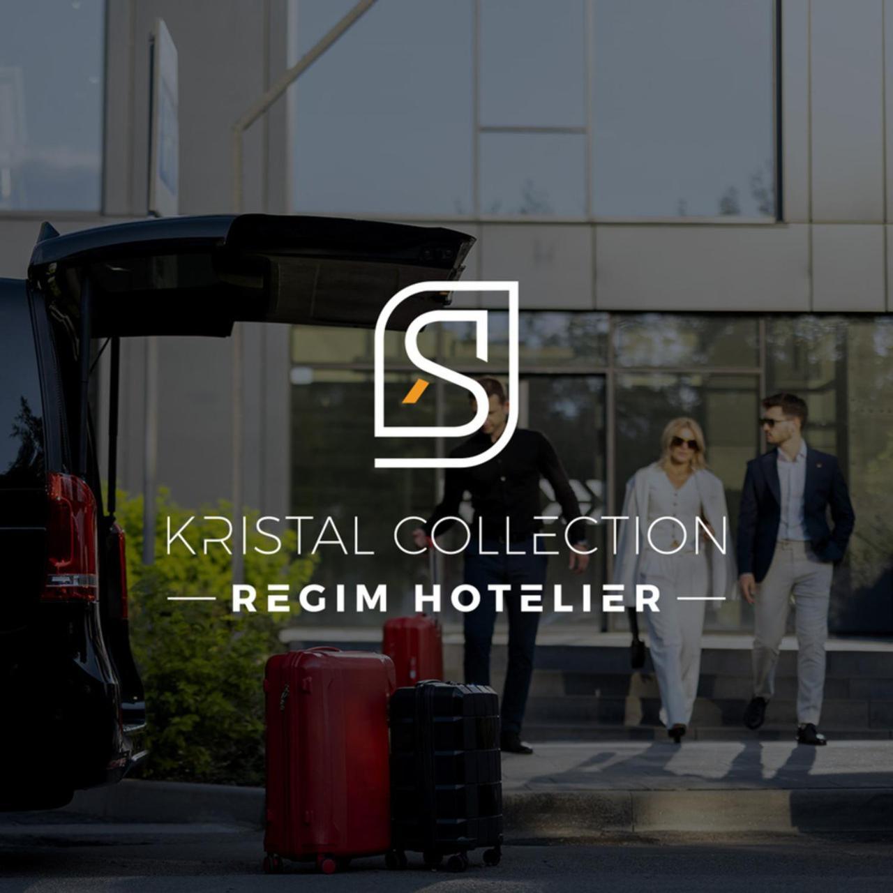 Apartament Saphire By Kristal Collection *