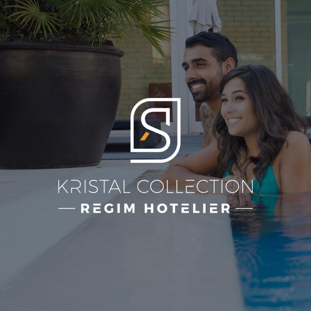 Apartament Saphire By Kristal Collection