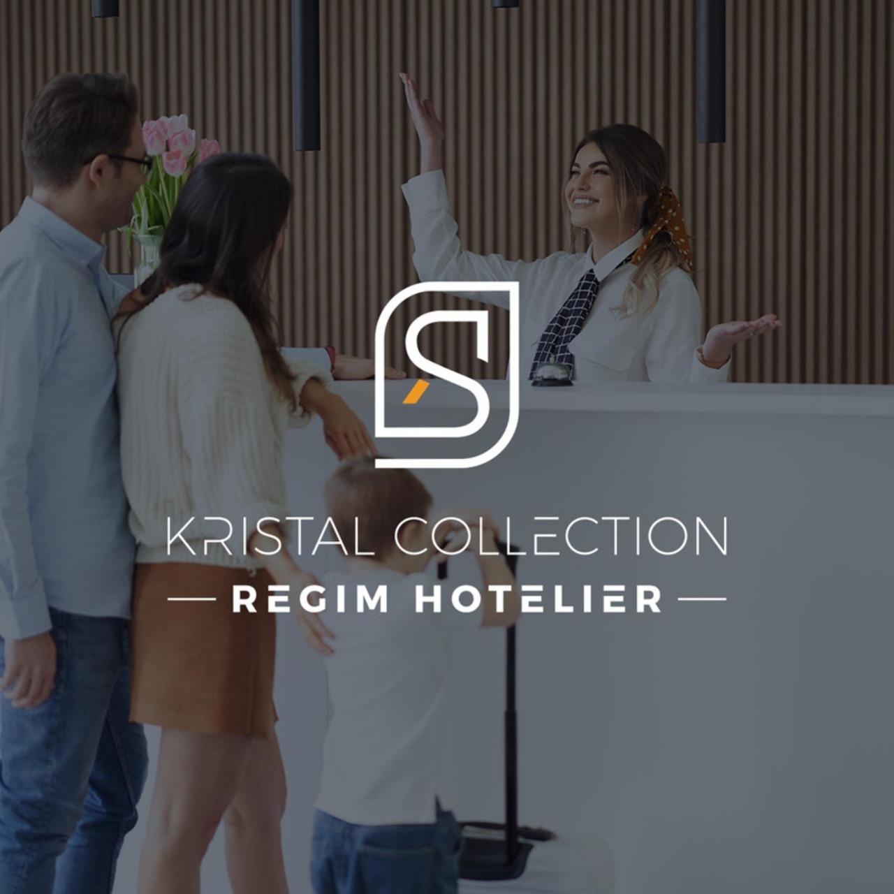Apartament Saphire By Kristal Collection *