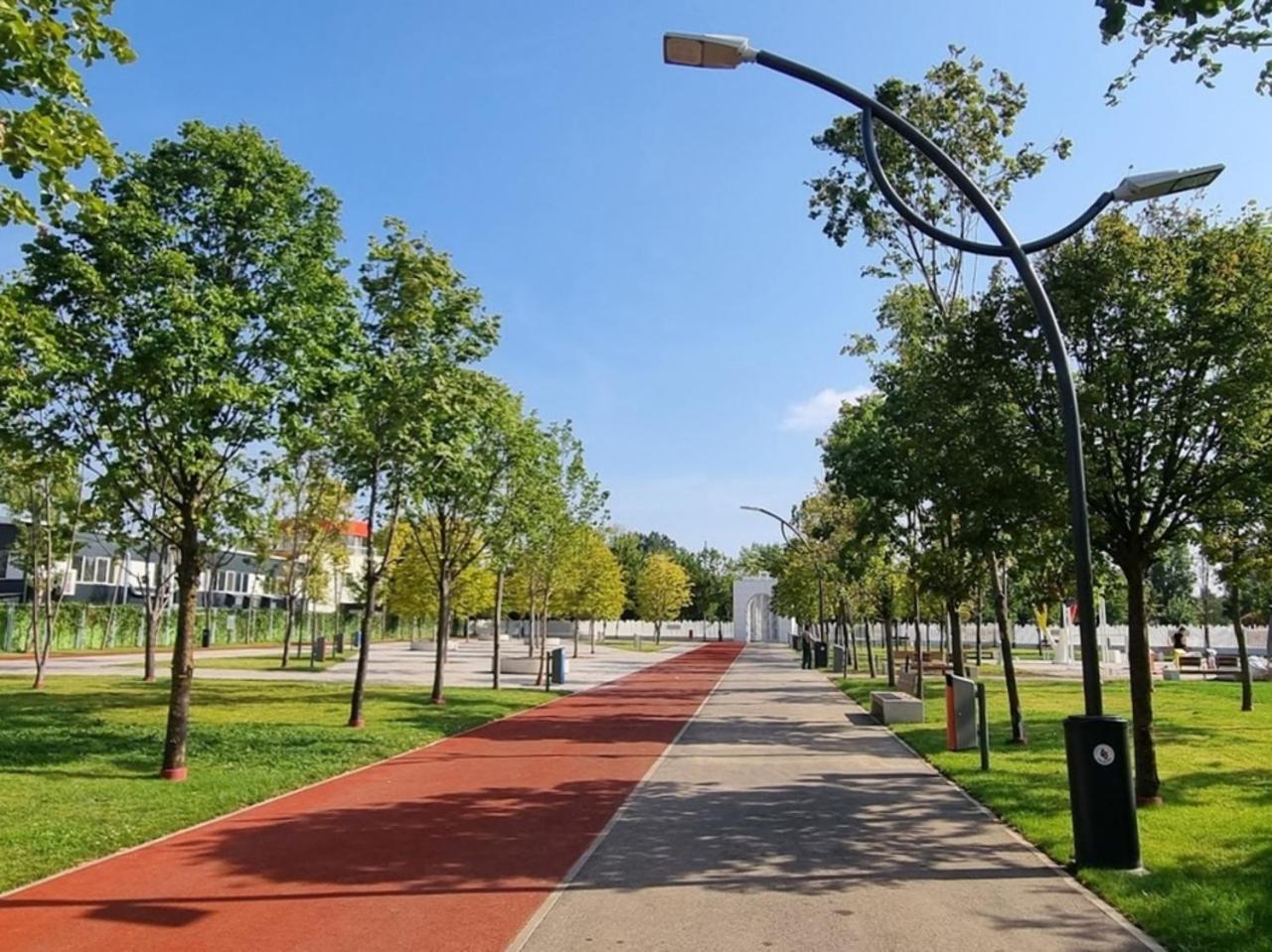 Apartament Saphire By Kristal Collection Bucureşti