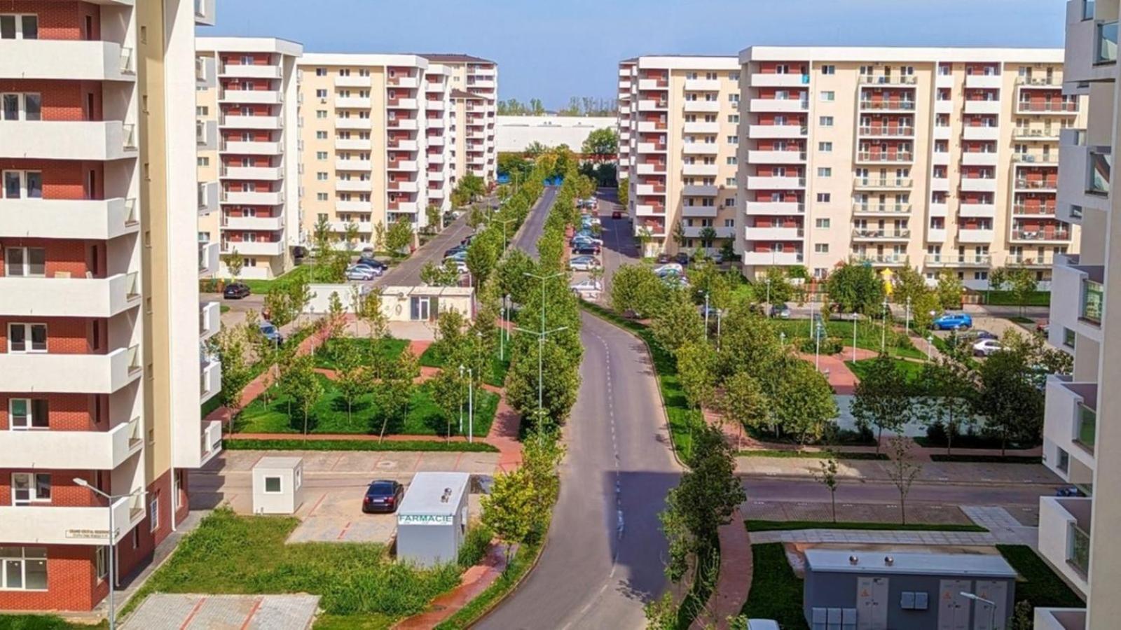 Saphire By Kristal Collection Apartament Bucureşti